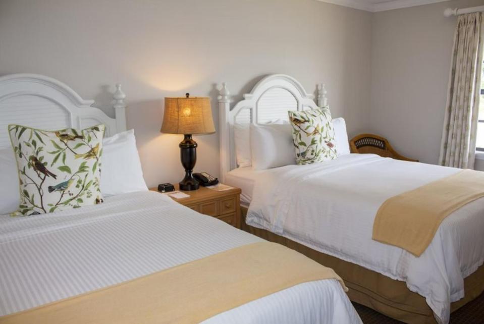 Inn On The Lakes Sebring Bagian luar foto