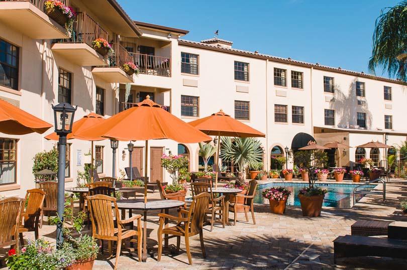 Inn On The Lakes Sebring Bagian luar foto