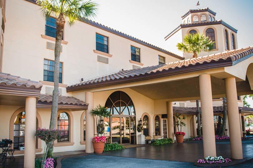 Inn On The Lakes Sebring Bagian luar foto