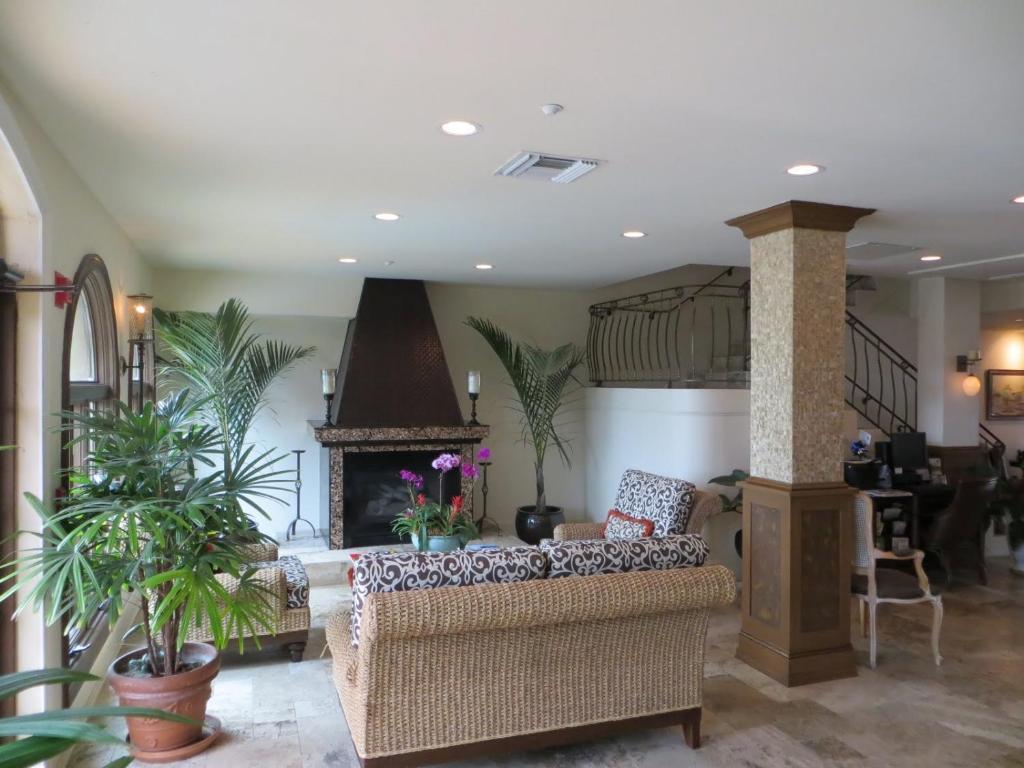 Inn On The Lakes Sebring Bagian luar foto