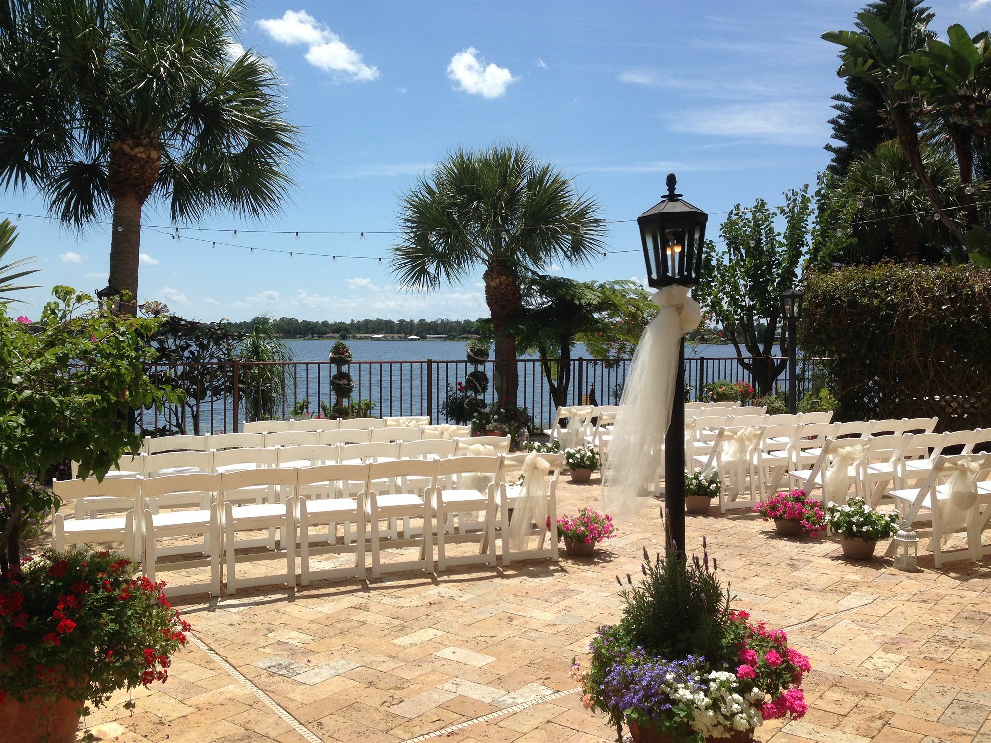 Inn On The Lakes Sebring Bagian luar foto